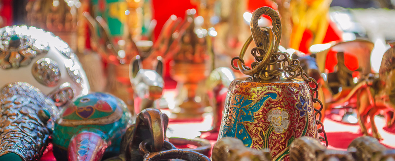 Phuentsholing Market